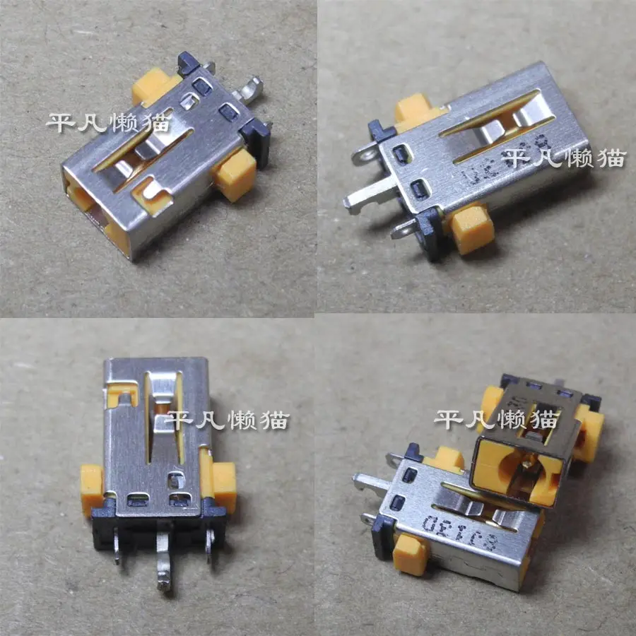 Бесплатная доставка для совместимого порта зарядного устройства acer hummingbird Swift3 SF314 SP513 3,0*1,1