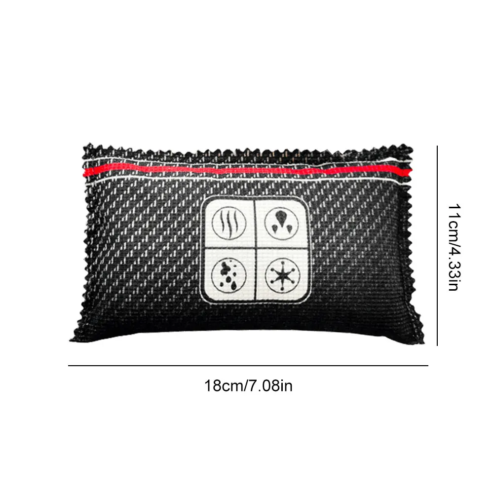 Автомобильный осушитель поглотитель влаги многофункциональный силикагель