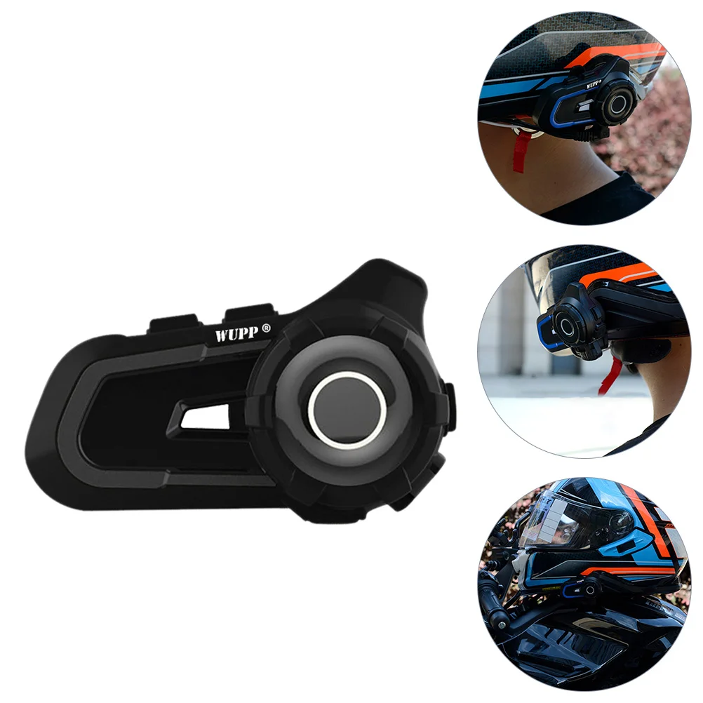 1 Set Portable Unique Audio Headset Earphone Motorcycle Headphone Headset enlarge