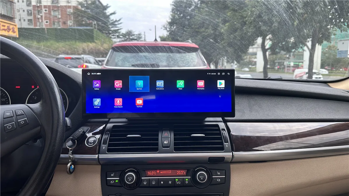 TIEBRO Android 12 0 14 9 дюймов 2560*720P для BMW X1 F48 F49 2016-2022 NBT EVO система автомобильный