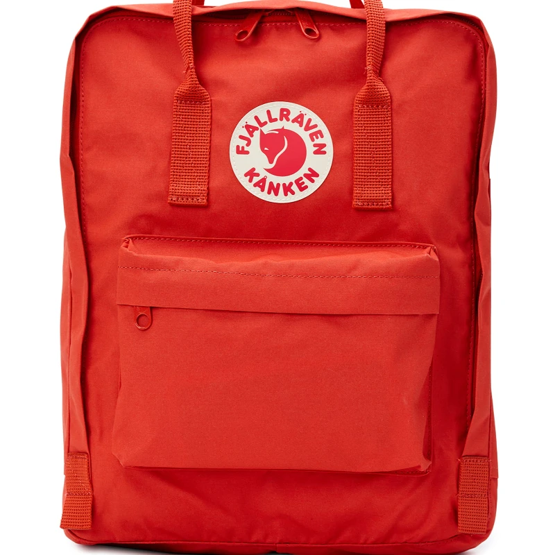 

Unisex Adult Classic Backpack Rowan Red