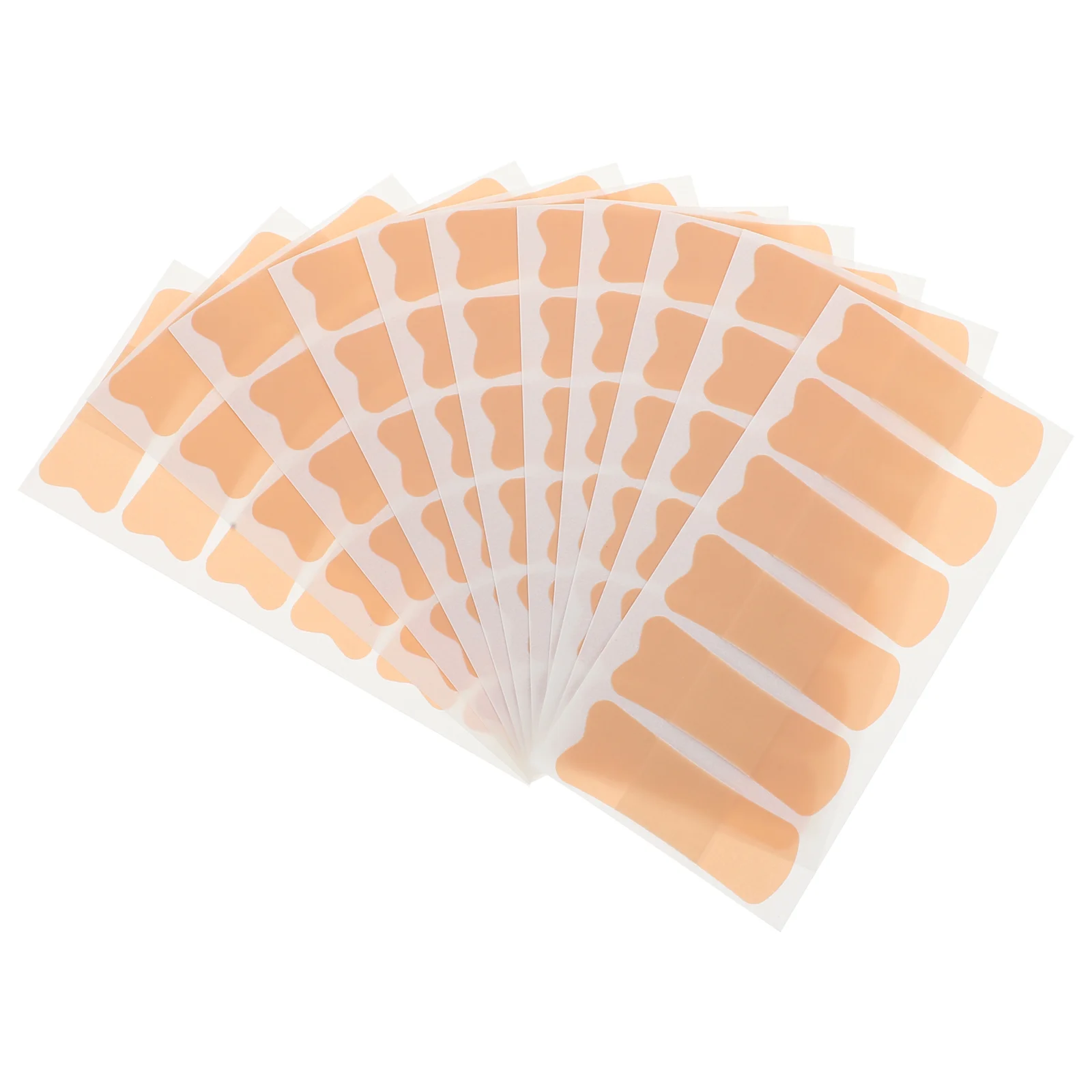 

Strip 120Pcs Sleeping Snoring Calm Mouth Strips Snoring Breathing Tool