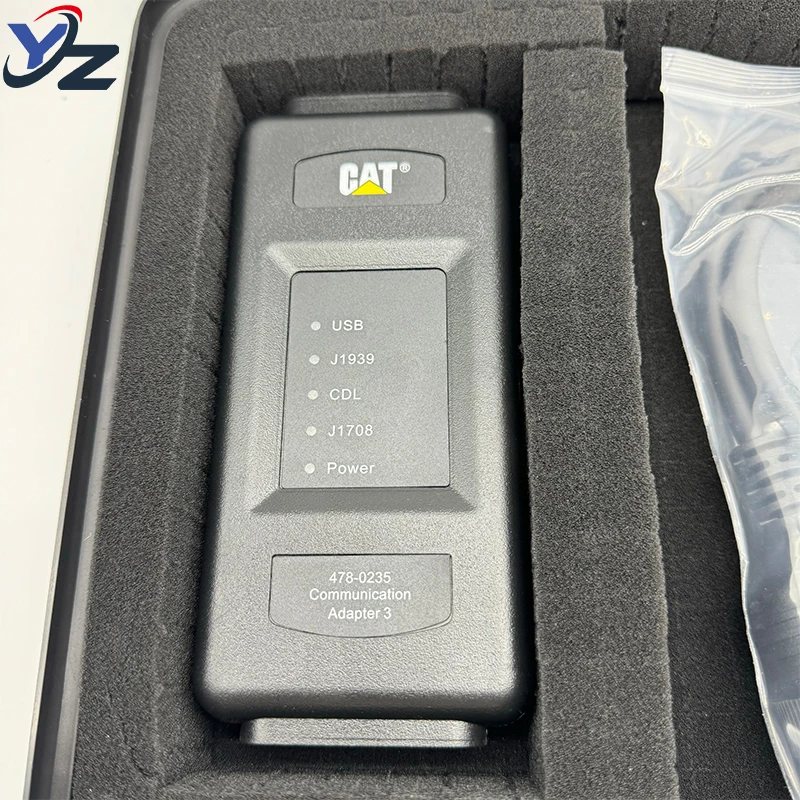 478-0235 538-5051 ET4 Адаптер связи 2023A прочный инструмент Тестер диагностический для