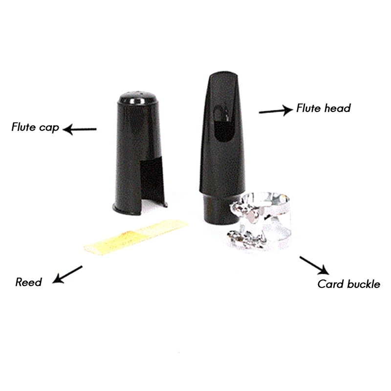 Комплект головки для альт-саксофона E-Flat комплект подходит начинающих и