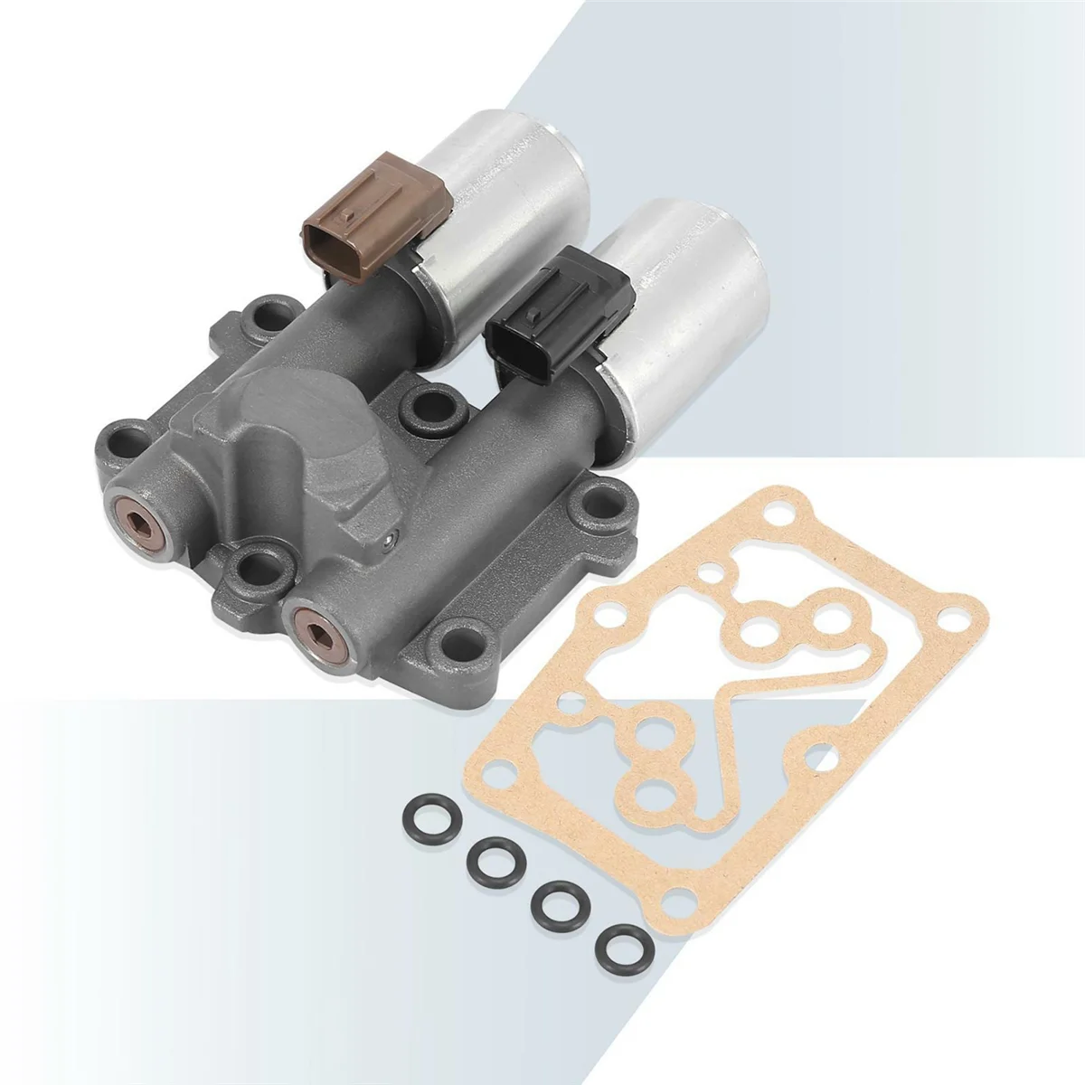 Двойной линейный электромагнитный клапан переключения передач 28260-RPC-004 для Honda