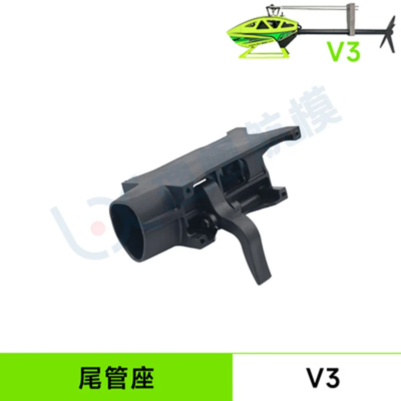 Шестиканальная радиоуправляемая модель вертолета FLYWING FW450L V3 H1 набор аксессуаров