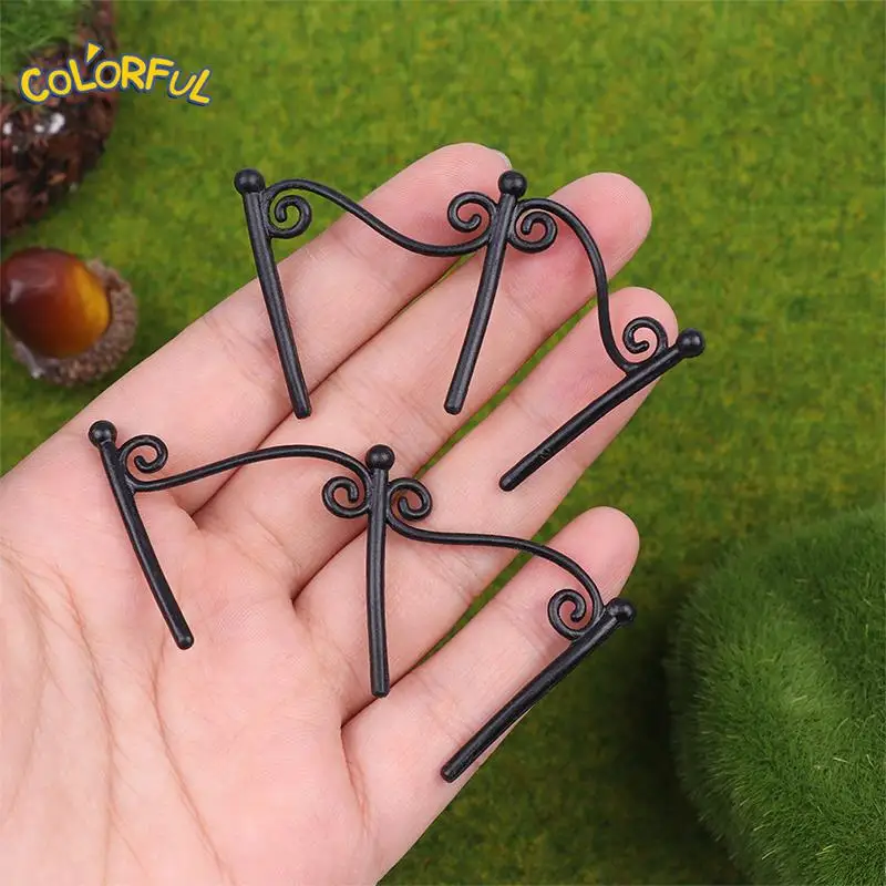 

2PCS DollHouse Miniature Simulation The Fence Model Decorative DIY Accessories Toys Furniture dollhouse furniture miniature