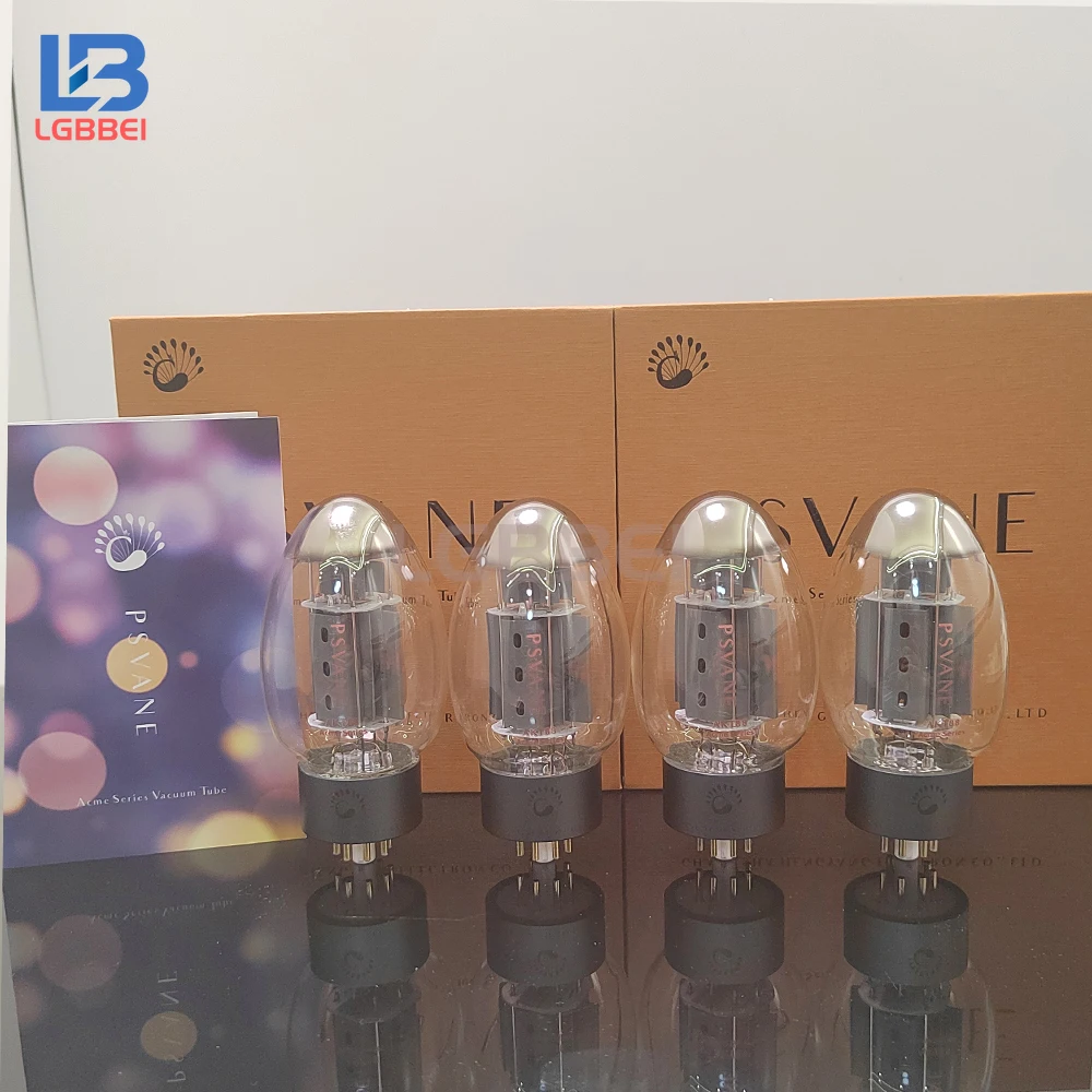 PSVANE ACME KT88 AKT88 Замена лампы KT120 6550 KT90 CV5220 Ламповый аудиоусилитель DIY усилитель