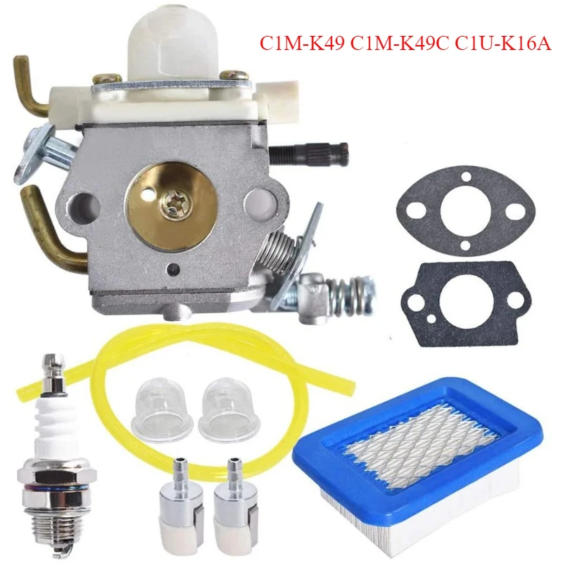 Карбюратор PB403H для Echo PB601 PB602 PB603 PB600 PB610 PB611 PB6000 PB60HT Рюкзакный вентилятор Zama C1M-K49