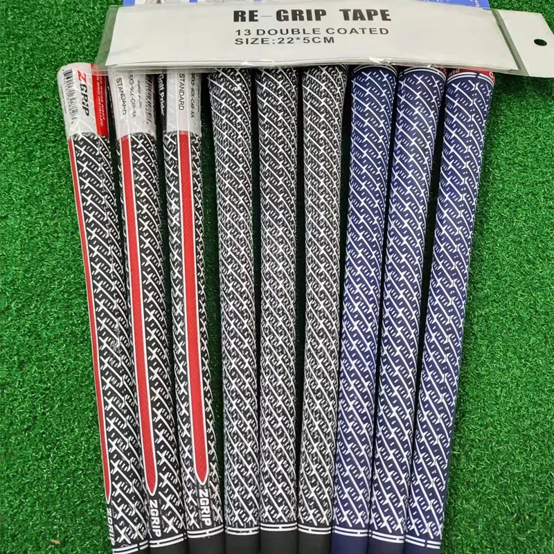 

Golf grip ZGRIP ALIGN grip стандартная Нескользящая специальная лента из резины и хлопка