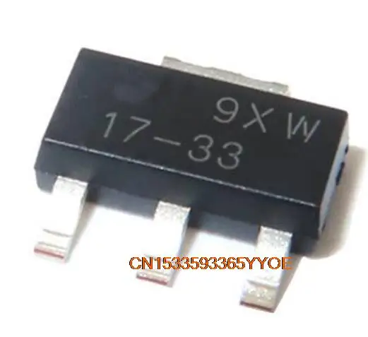1000 шт./лот AP1117E33G-13 1117-3,3 17-33 SOT223