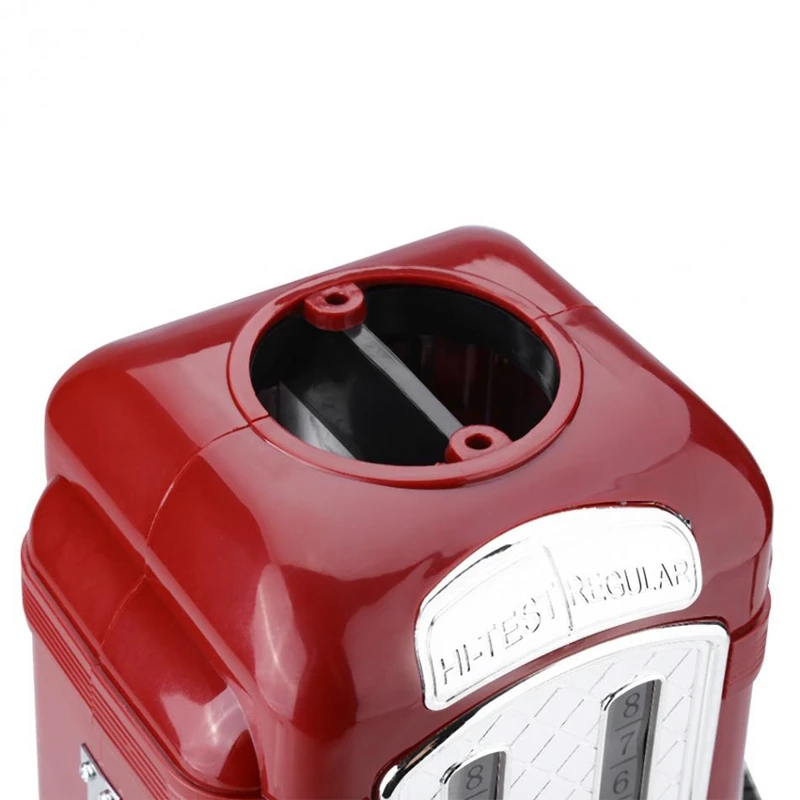 Автозаправочная станция пивной диспенсер двойная трубка винный насос машина для