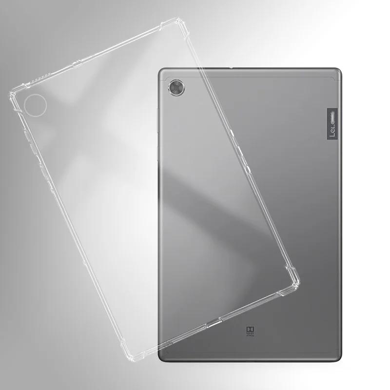 Противоударный силиконовый чехол для планшета 2020 дюйма Lenovo Tab M10 FHD Plus 10 3