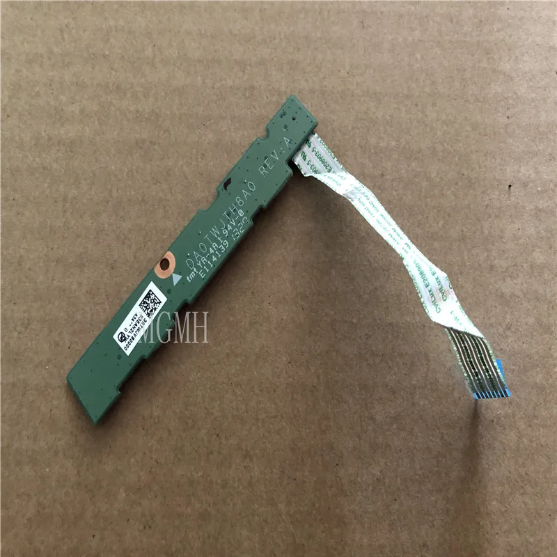 DA0TWJTH8A0 оригинал для Clevo C функциональная кнопка маленькая пластина с линией 100%