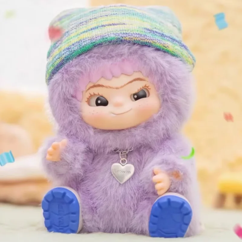 Wakuku Fuzzy Trendy Fun Party Series фигурки | AliExpress