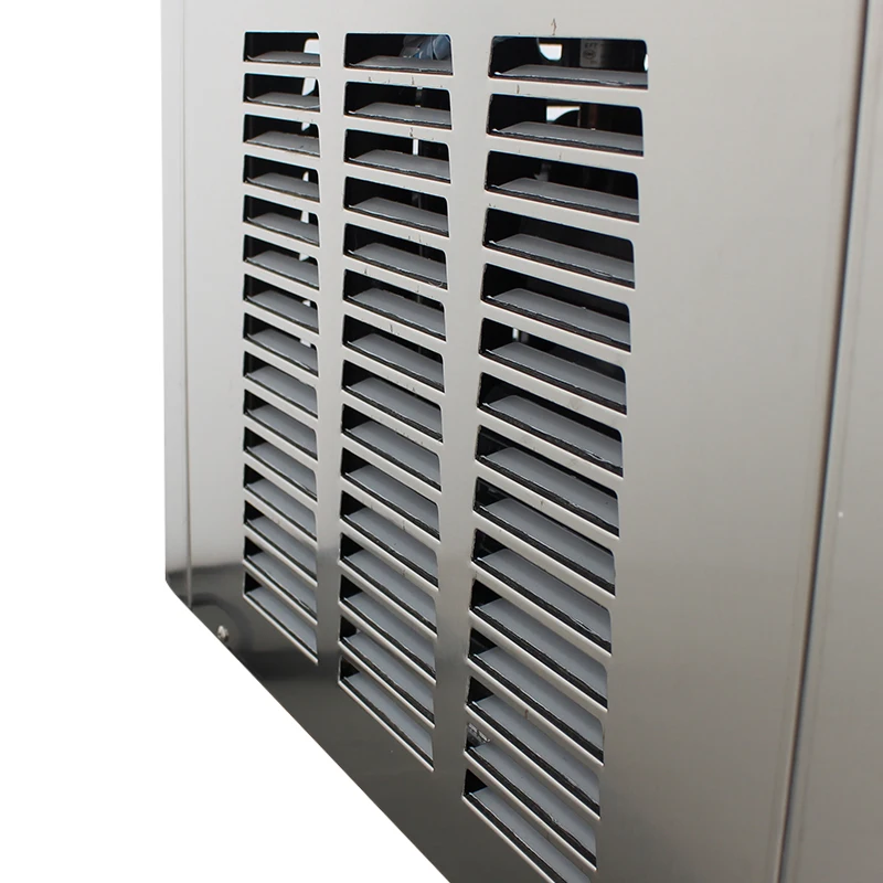 Для самых продаваемых машин для производства мороженого закусочных магазинов