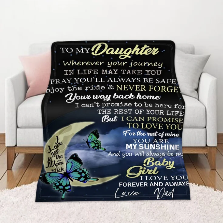 

Soft warm flannel envelopes blanket sofa cover blanket airplane travel portable wearable winter throw blanket