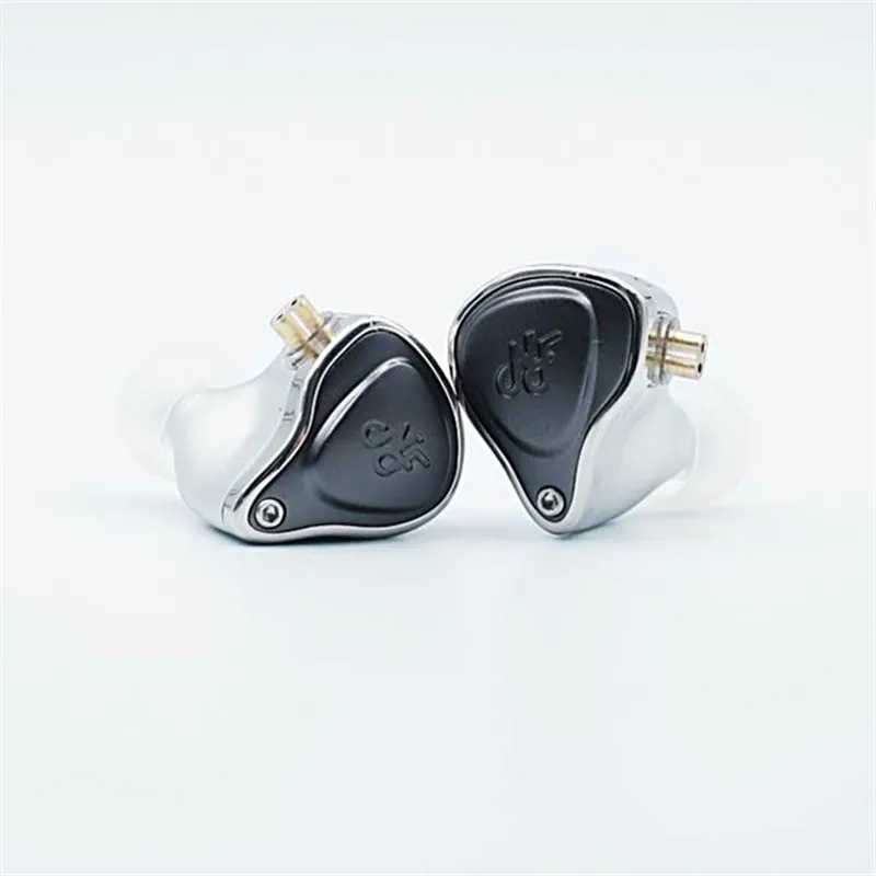 

NF AUDIO NE4 Evolution 4BA Replaceable Frequency Dividing Faceplate 2Pin 0.78mm HiFi Audiophile In-Ear Earphone