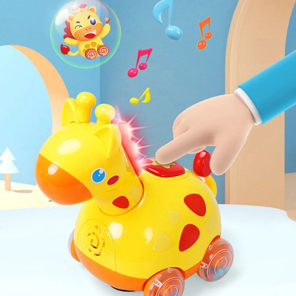 

Other Educational Toys Toddler Kids Girls Baby Sensory Plastic Electric Crawling