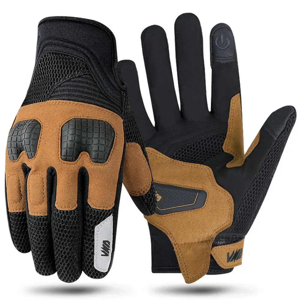 

Motorcycle Gloves Biker Enduro Motorcyclist Gloves Moto Glove Men's Woman Motocross Motorcycle Equipment Cycling Gloves