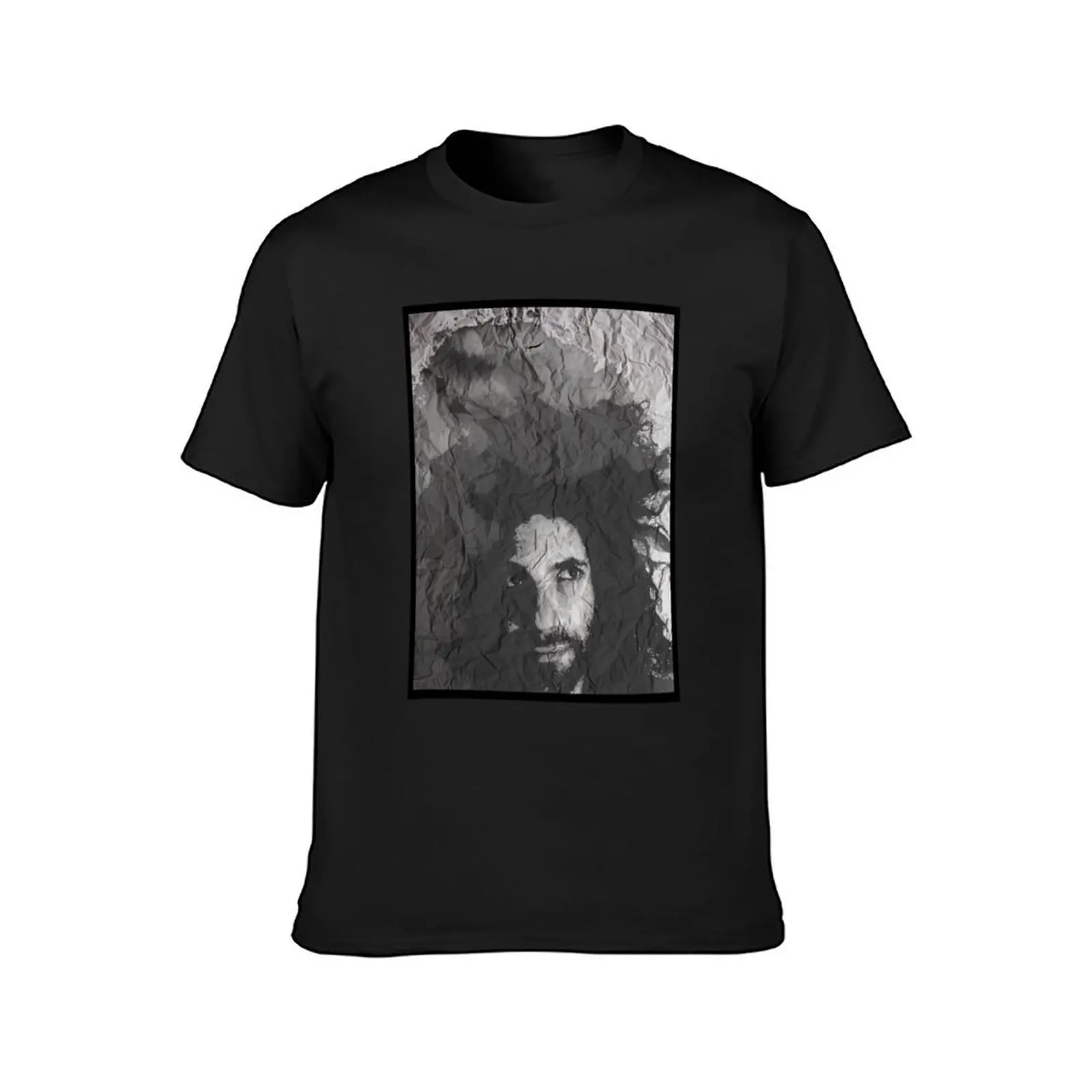 Футболка Inked -- Dan Avidan быстросохнущая кавайная одежда эстетическая футболки