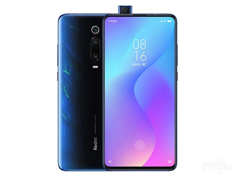 Smartphone Xiaomi Redmi K20 Pro /Xiaomi Mi 9T Pro Cellphone NFC celular Snapdragon 855 48MP