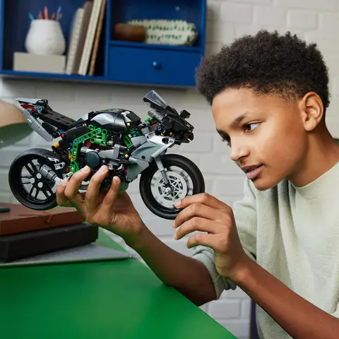 Kawasaki ninja lego shop