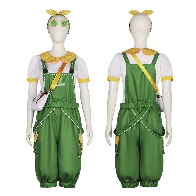 Пятая личность COS Survivor Girl - Rolling Partner Panda Strap Костюм Косплей Ролевая игра