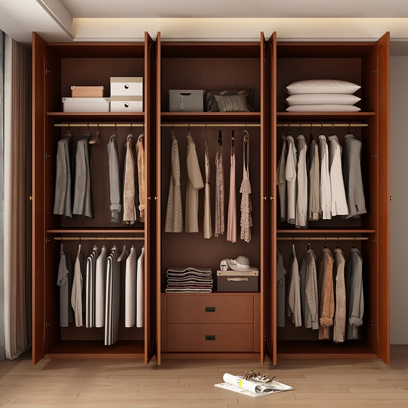 Шкаф для спальни DUTRIEUX из ротанга