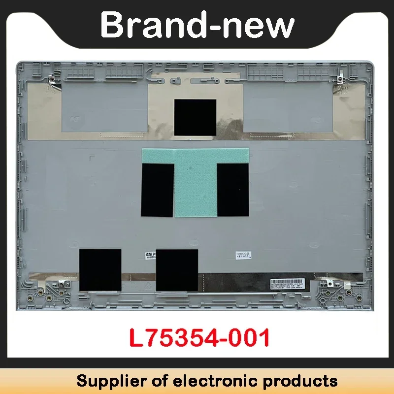 Новинка для HP ProBook 640 G4 G5 645 G4 G5 Series, задняя крышка ЖК-дисплеяпередняя панельпетлиPalmrstнижняя часть корпусарамка, серебристая (art.: 3920ccff695f2) - 3920ccff695f2