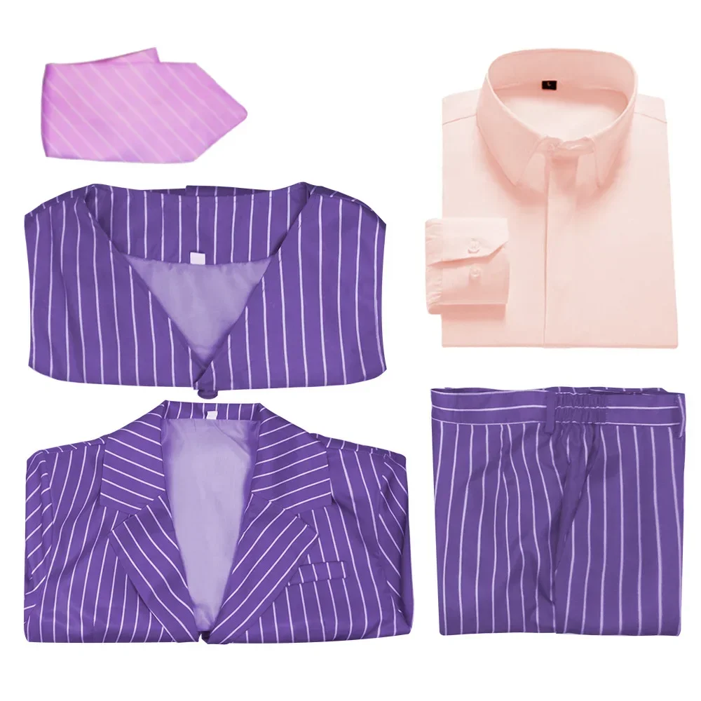 Аниме Токио Мстители Риндо Хайтани Косплей Костюм Зеленая Униформа Рубашка