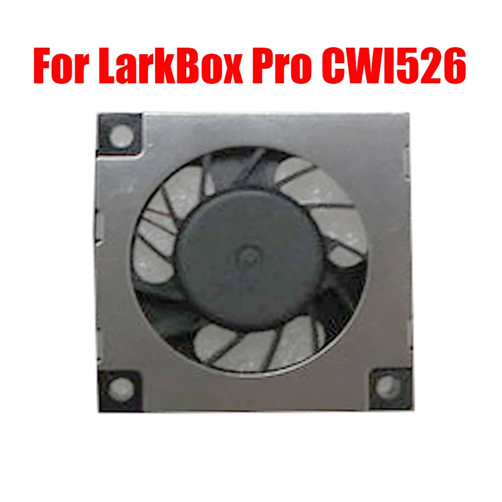 Сменный вентилятор процессора MINI PC для Chuwi LarkBox Pro CWI526 3PIN новый