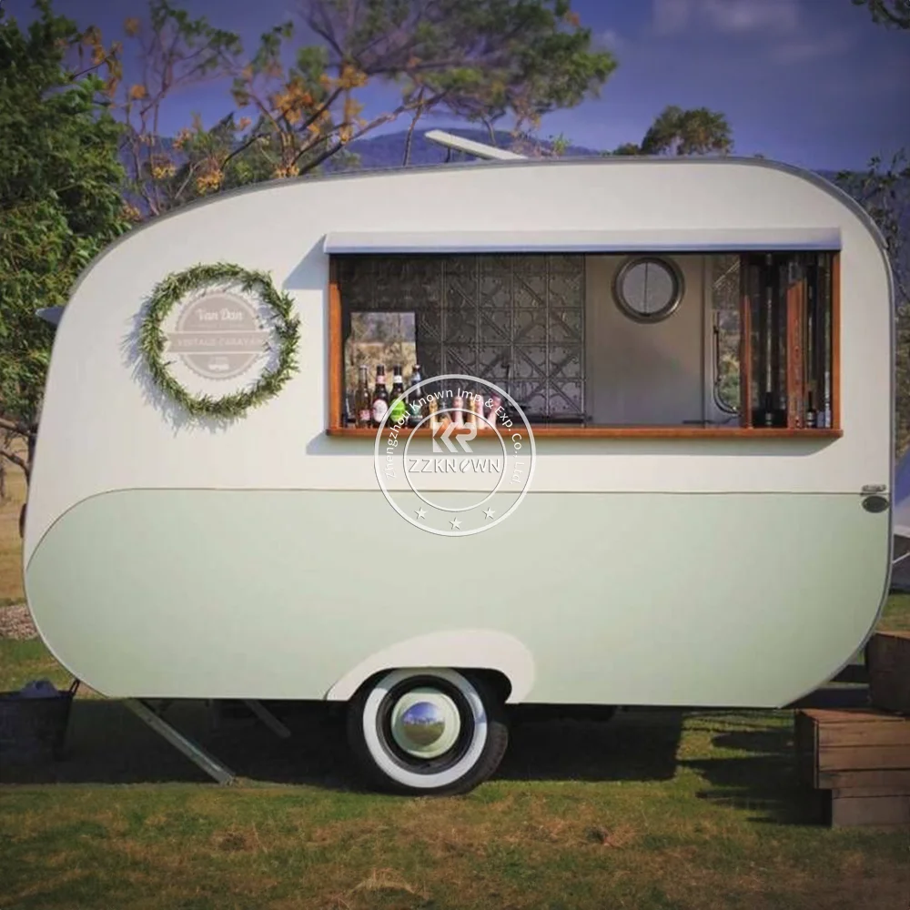 2024 4 м 5 длинный Великобритания нержавеющая сталь грузовик для пищевых продуктов