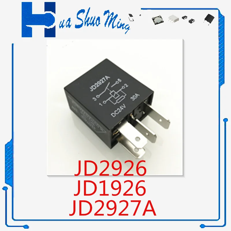 10 шт./партия JD1927A 2927A 1926 2926 30A 12V24V