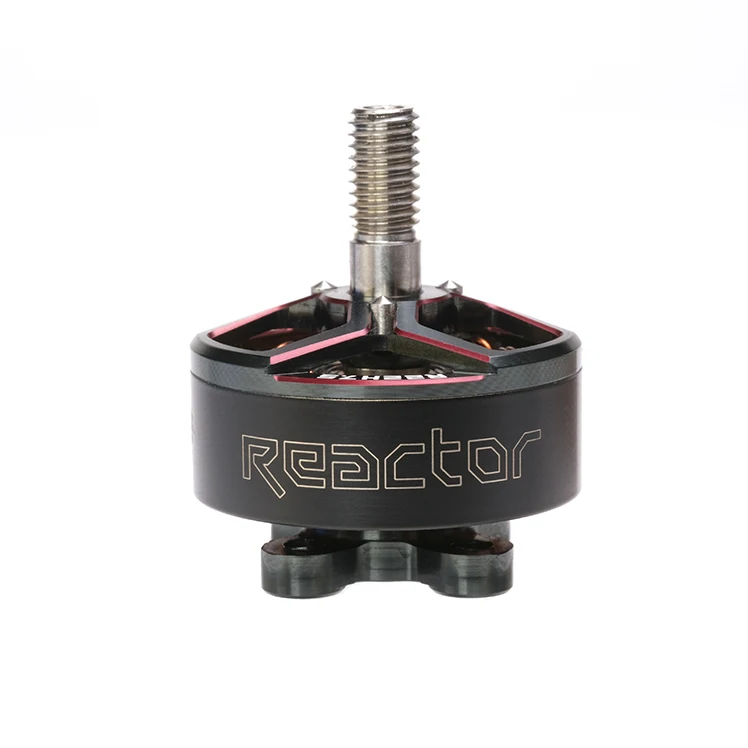 Реактор RUSHFPV RUSH RACING 2207 5 1930KV 6S с бесщеточным двигателем 4 шт. | Игрушки и хобби