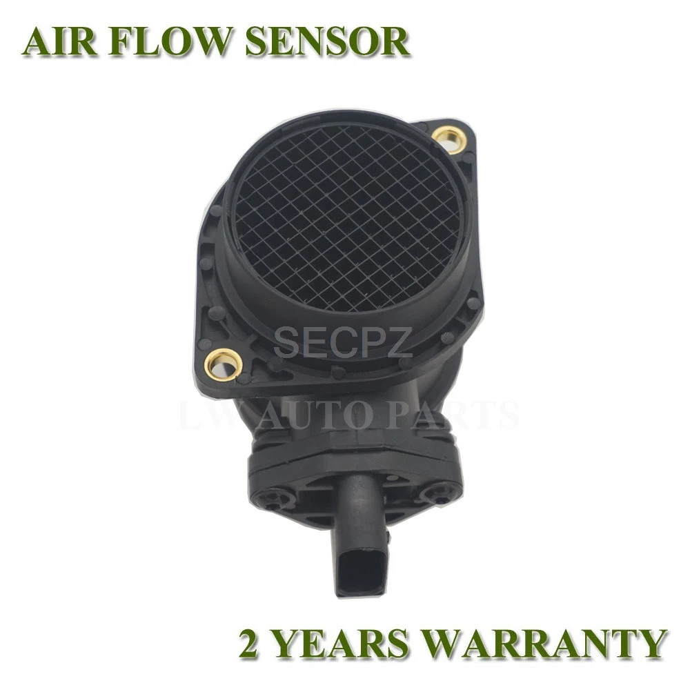 

Mass Air Flow MAF Sensor For VW GOLF IV/4 NEW BEETLE BORA 1J1 1J5 1J6 1Y7 1.6 FSI 1.8T 2.0 0 280 218 060 061 1JD 906 461 10.1221