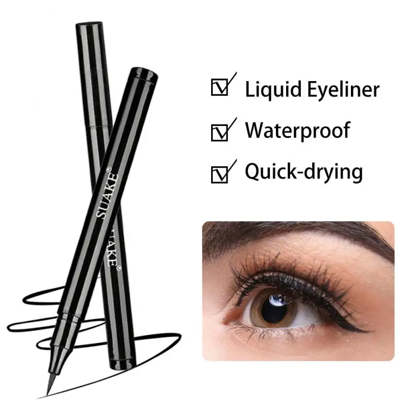 

Matte Liquid Eye Liner Pencil Easy To Remove Makeup Sweatproof Nude Eye Shadow Quick Dry Beauty Comestics Tools
