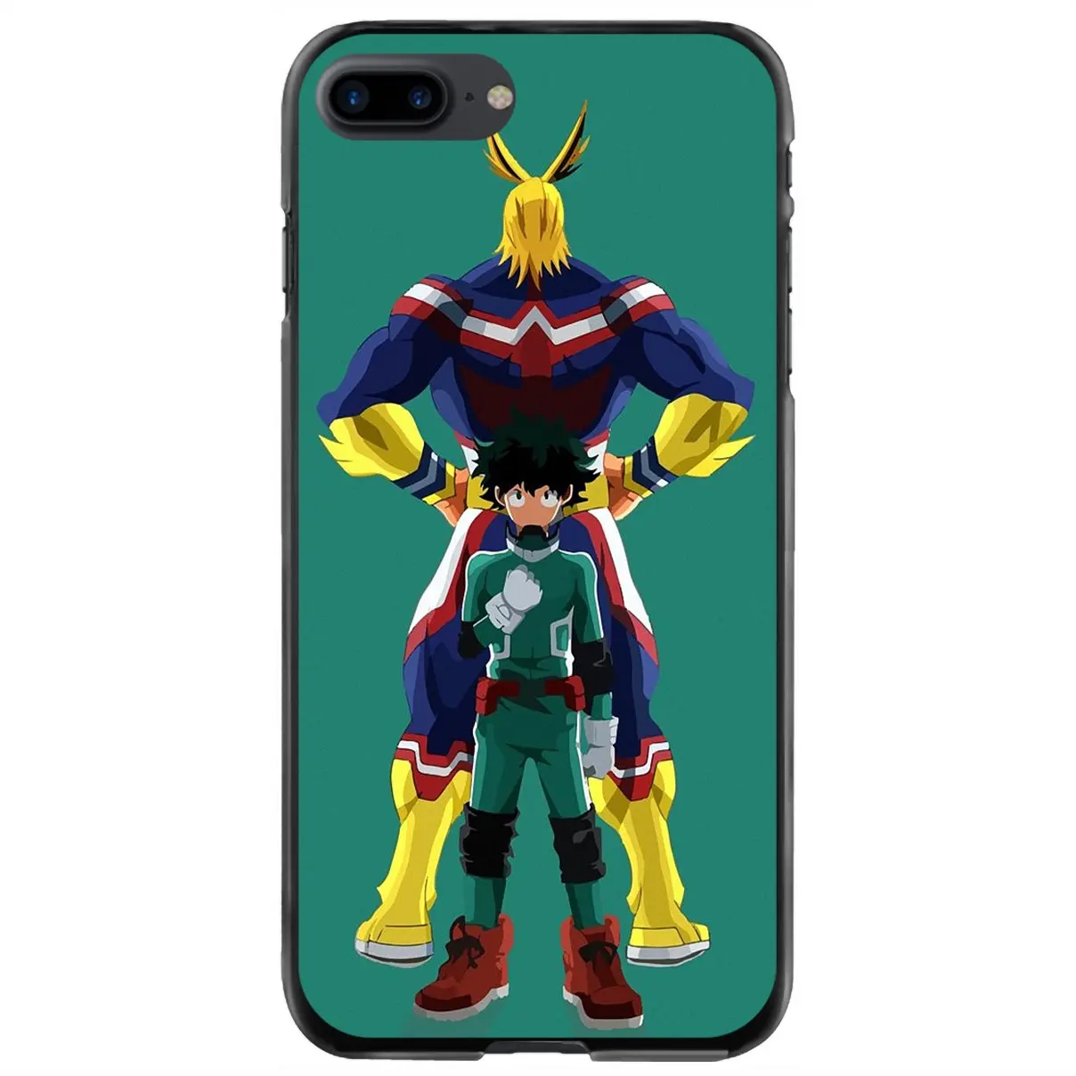 

Жесткий чехол для телефона моя геройская Академия для iPhone 11 12 13 14 Pro MAX Mini 5 5S SE 6 6S 7 8 Plus 10 X XR XS