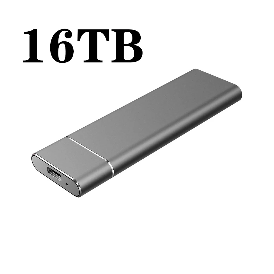 

Портативный высокоскоростной внешний жесткий диск для компьютера, USB 512 M.2