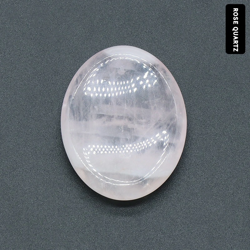 Натуральные кристаллы для тревоги Розовый кварц Аметист