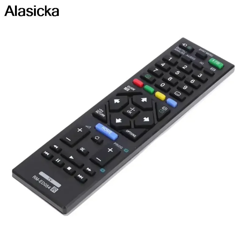 Фото RM-ED054 Пульт дистанционного управления для телевизора SONY Bravia RB1FK KDL-32R420A KDL-32R421A KDL-40R470A KDL-40R473A KDL-46R470A KDL-40R474A №1