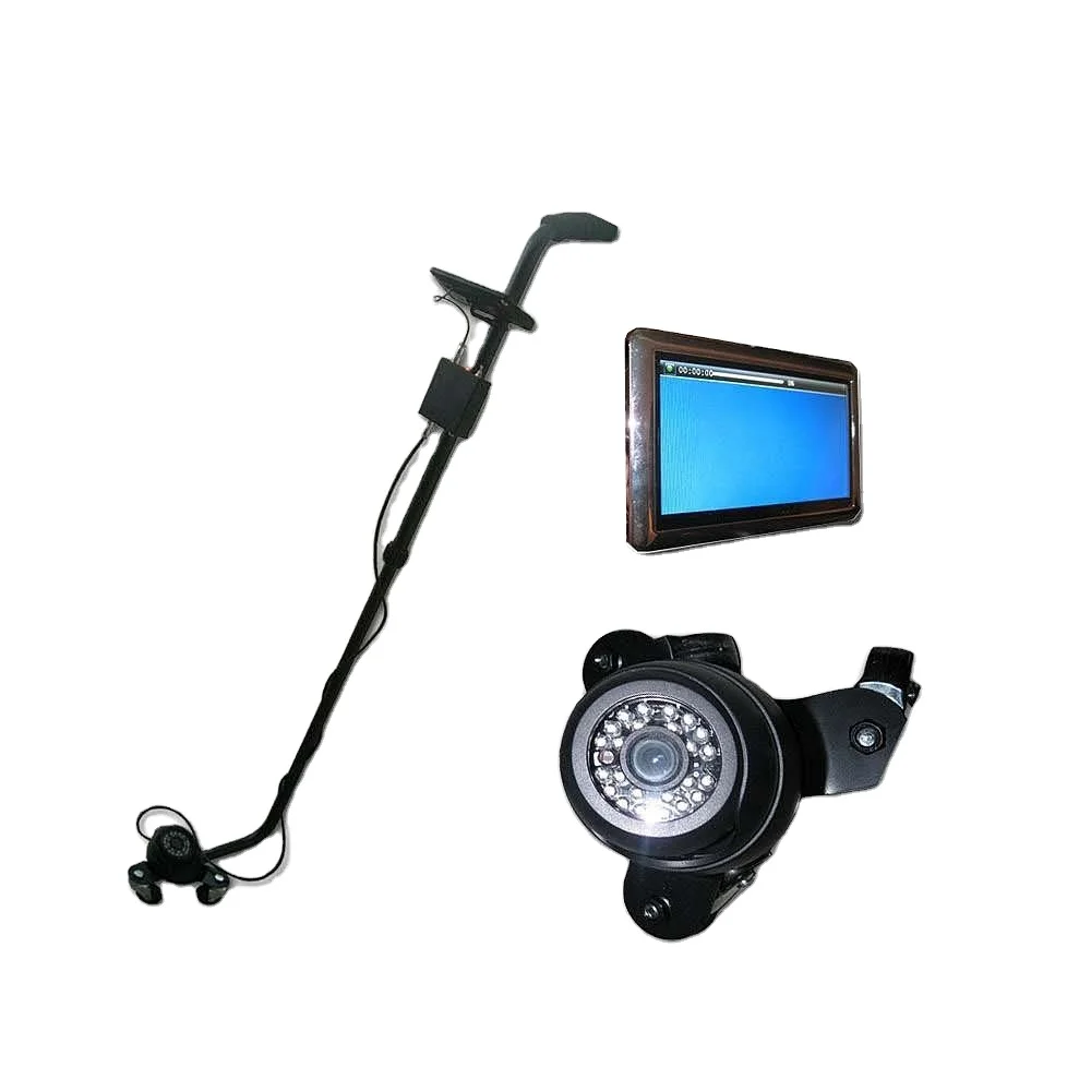 

Новинка, зеркало для осмотра ходовой части автомобиля, телескопическое зеркало для осмотра из нержавеющей стали