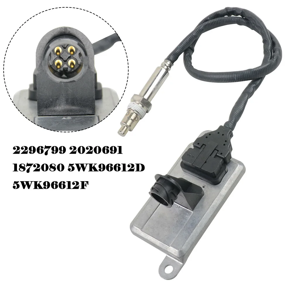 

24V Nox Nitrogen Oxide Sensor For Scania For Euro 5 Truck Car Bus 2020691 2247379 Nox Sensor Replacement