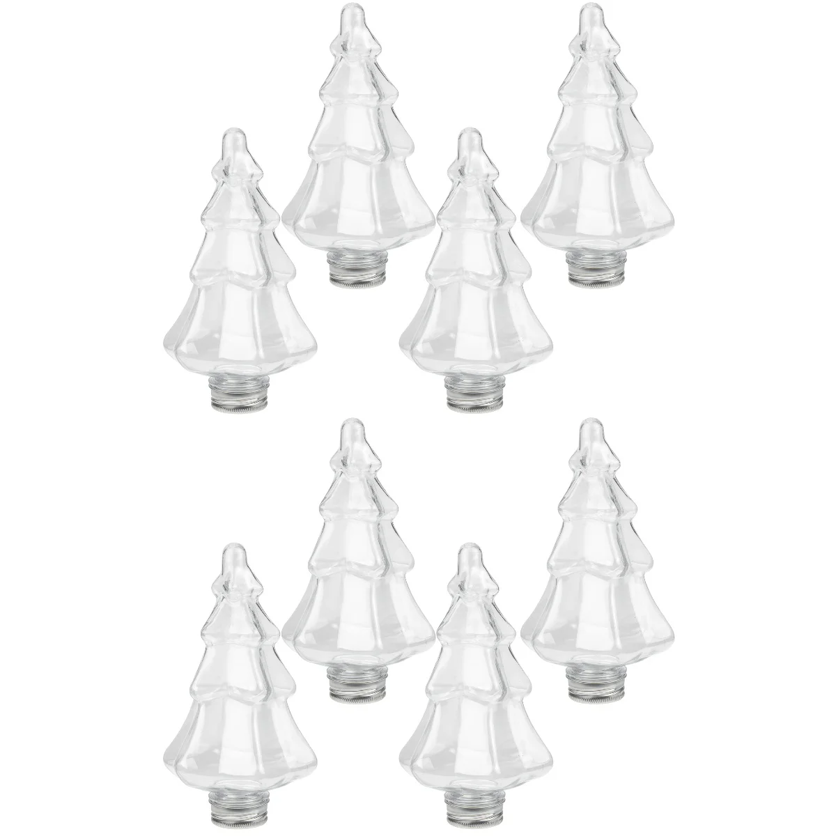 

Bottles Bottledrink Juicecontainer Empty Smoothie Take Beverage Party Yogurt Christmas Jar Oz Favor Out Lidcontainers Caps