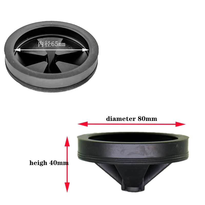 Устройство для удаления разбрызгивающихся отходов стопор мусора кухонное