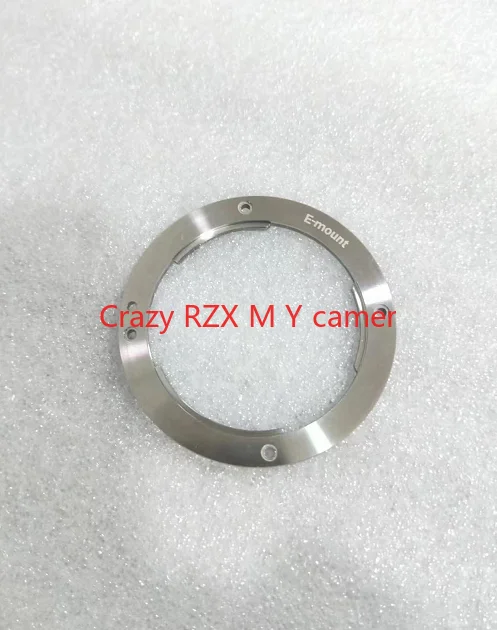 

Repair Parts For Sony A7 A7S A7R ILCE-7 ILCE-7R ILCE-7S NEX-6 NEX-7 Lens E-Mount Mounting Bayonet Ring Ass'y 453653101