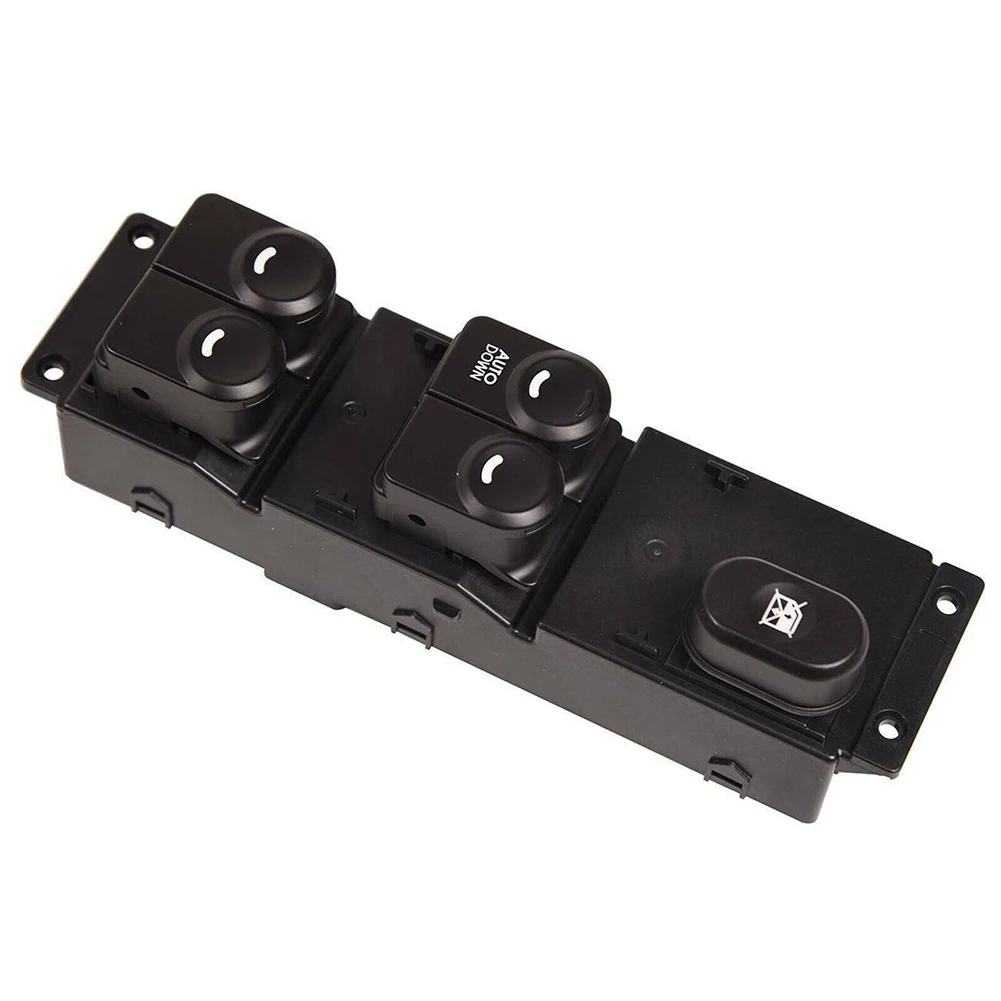 

Brand New Switch Car For 93570-1R101 Glass Switch High Reliability Master Power Plastic 935701R101 Driver Side
