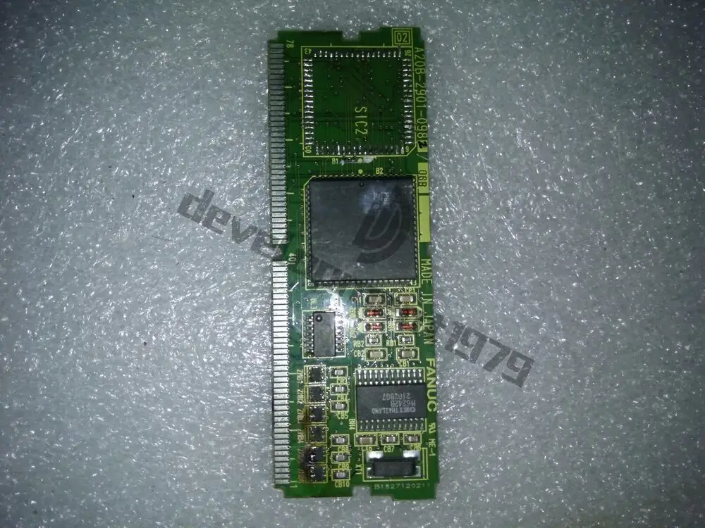 

Used FANUC A20B-2901-0982 PCB Board