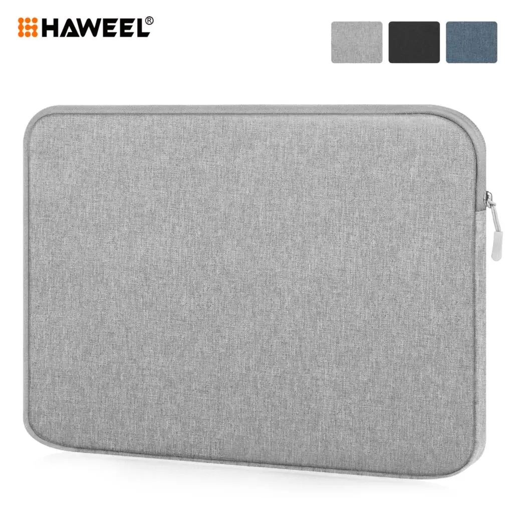 

Чехол для ноутбука HAWEEL 11 13 15 16 дюймов водонепроницаемая сумка для MacBook Air Pro Xiaomi HP Dell Acer