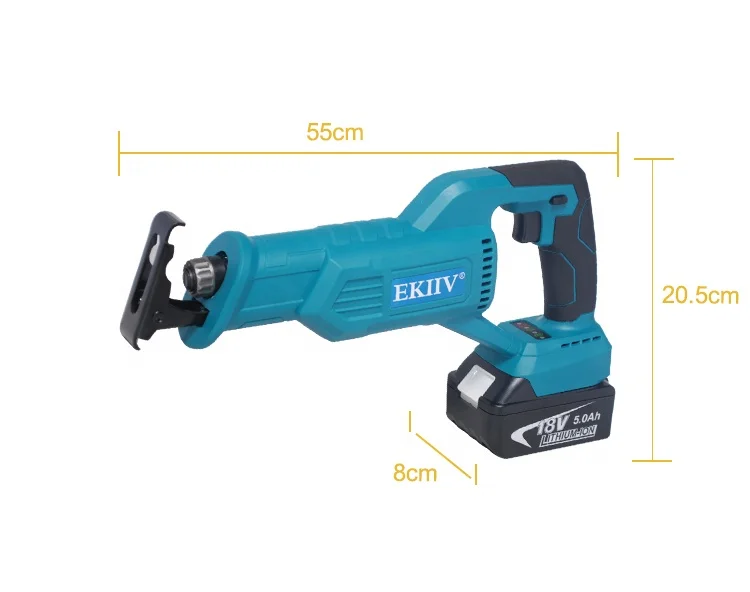 

hight quality! Ready to Ship the latest for Ekiiv Professional Hot Selling electric tool set ingco cordless reciprocating saw